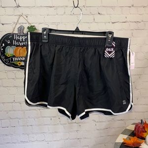 Victoria’s Secret sports running shorts